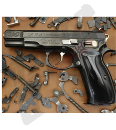 CZ 75 40.YIL 